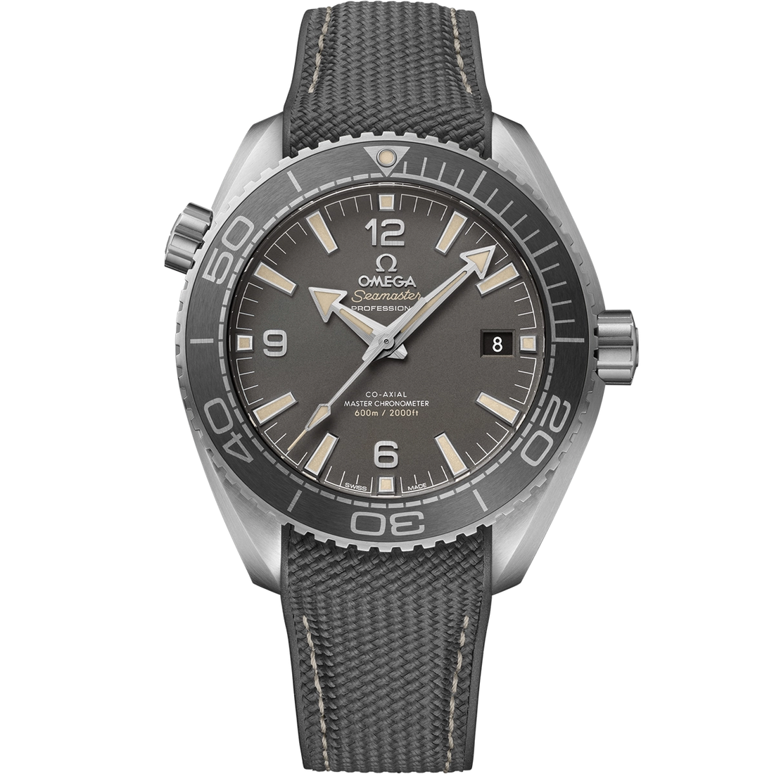 Omega watch in Alternative Metals O21532442101002