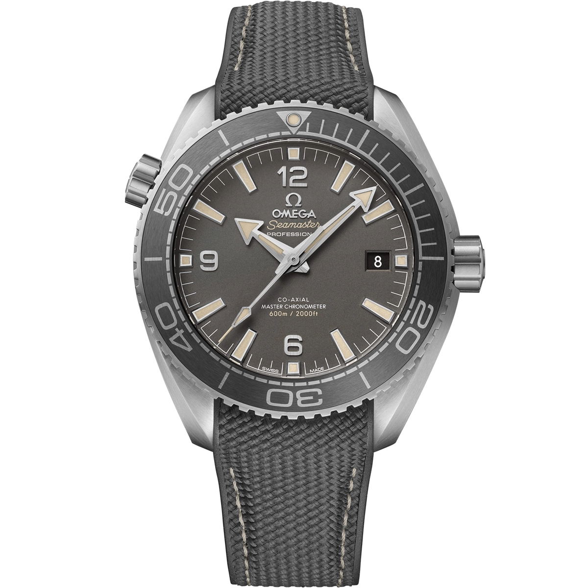 Omega watch in Alternative Metals O21532442101002