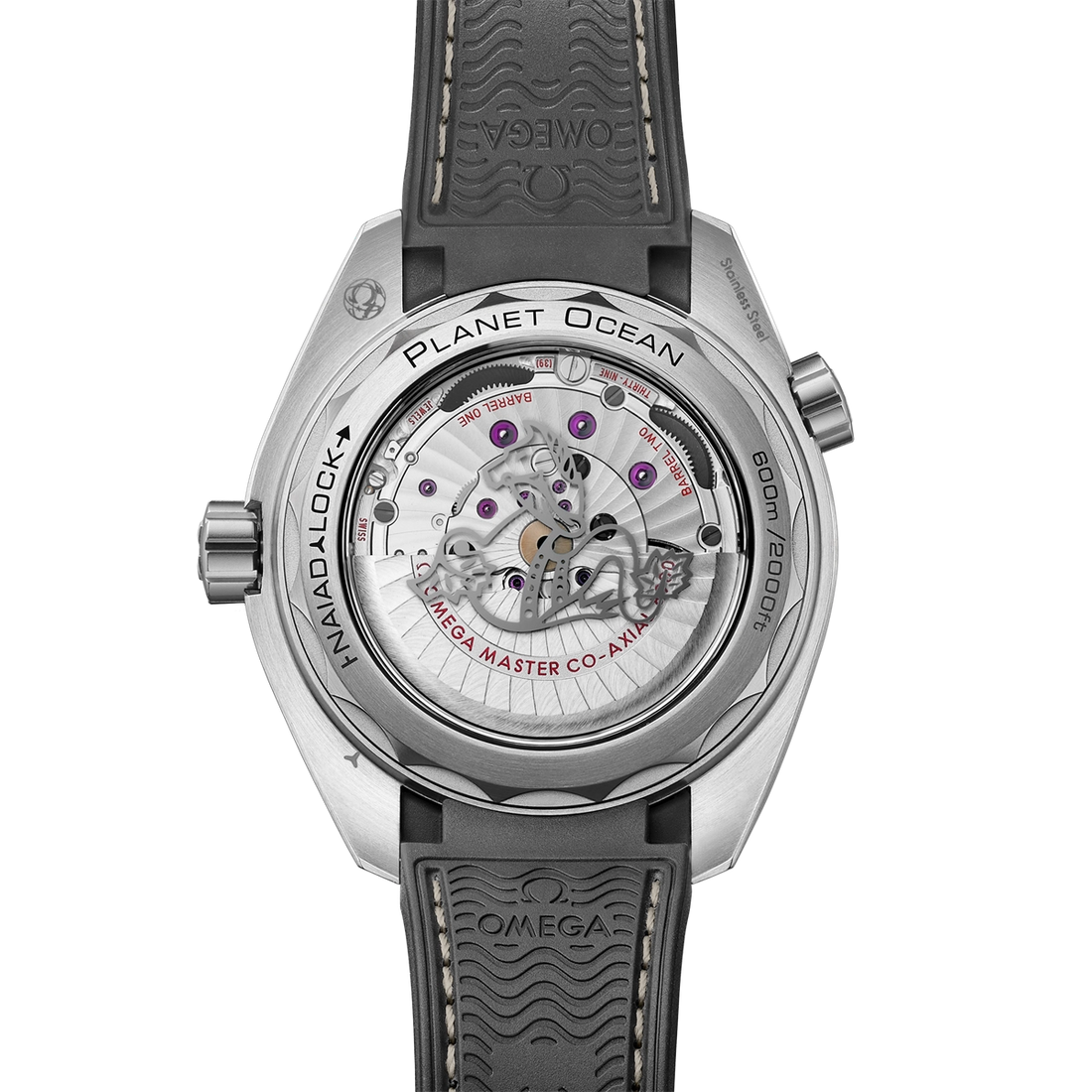 Omega watch in Alternative Metals O21532442101002