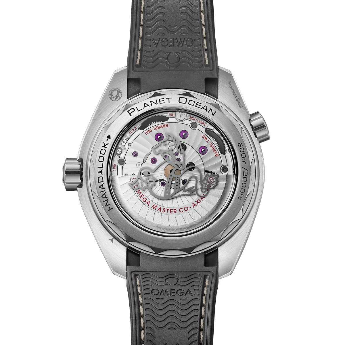 Omega watch in Alternative Metals O21532442101002