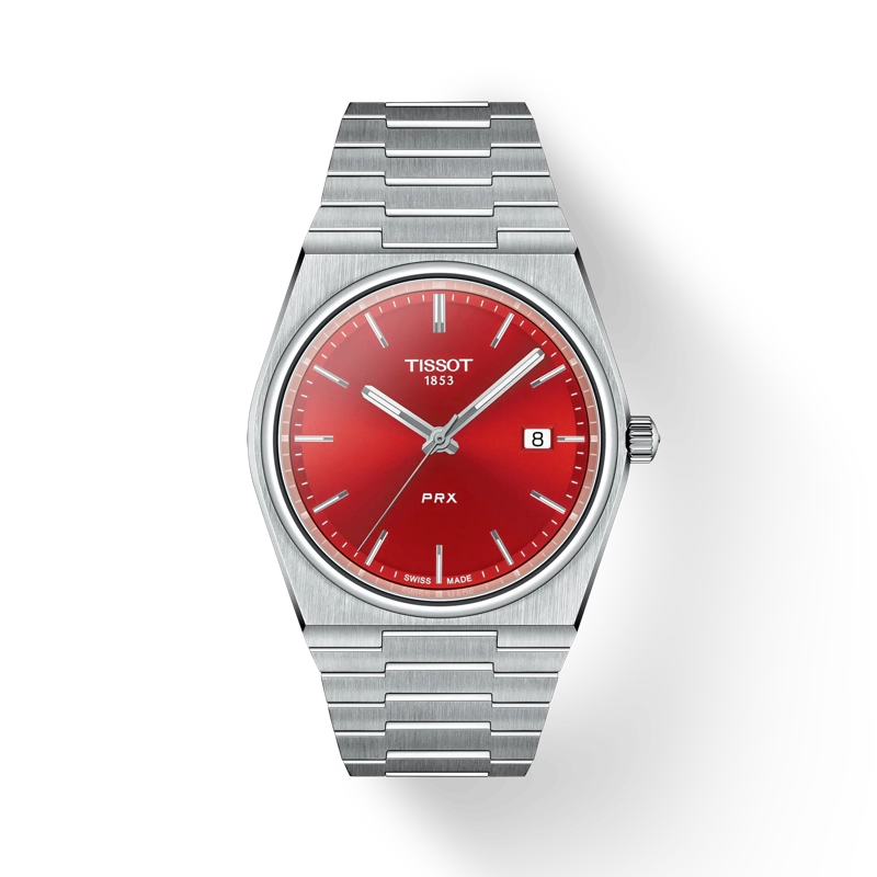Tissot watch in Alternative Metals T1374101142100