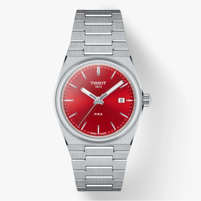 Tissot watch in Alternative Metals T1372101142100