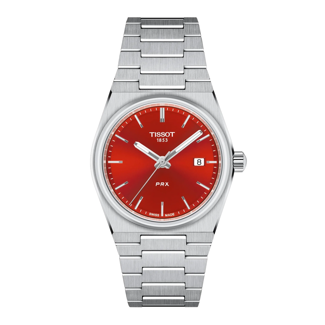 Tissot watch in Alternative Metals T1372101142100
