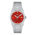Tissot watch in Alternative Metals T1372101142100