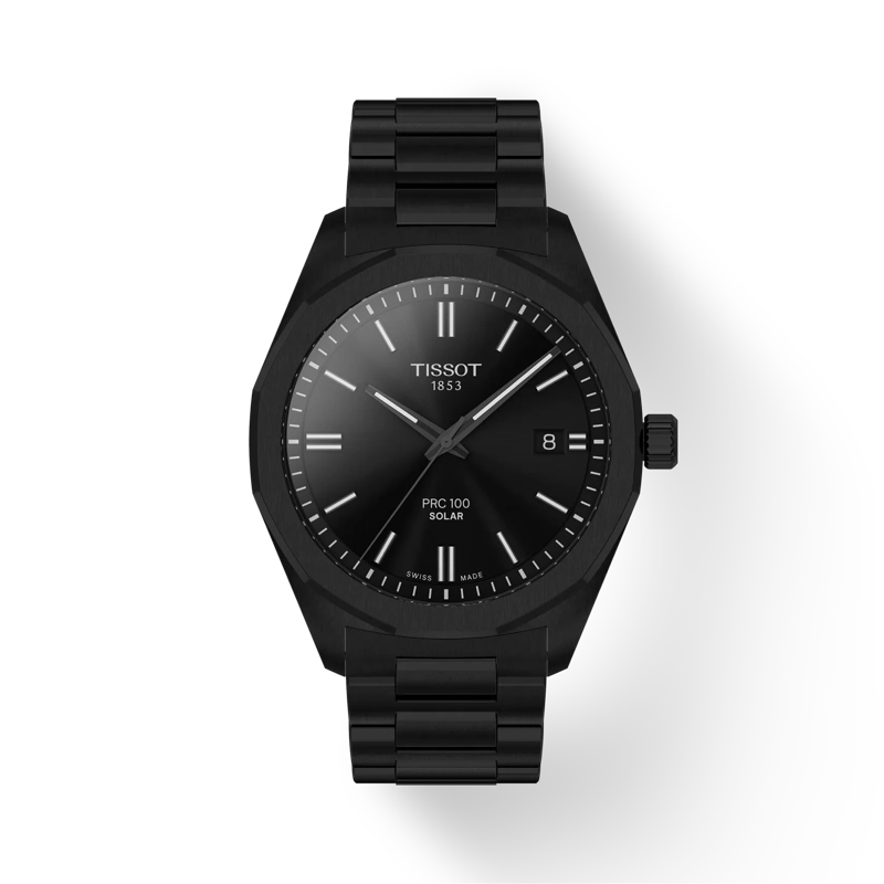 Tissot watch in Alternative Metals T1514223305100