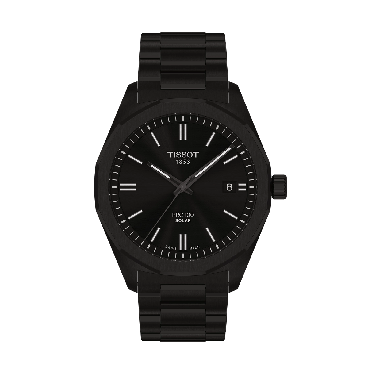 Tissot watch in Alternative Metals T1514223305100