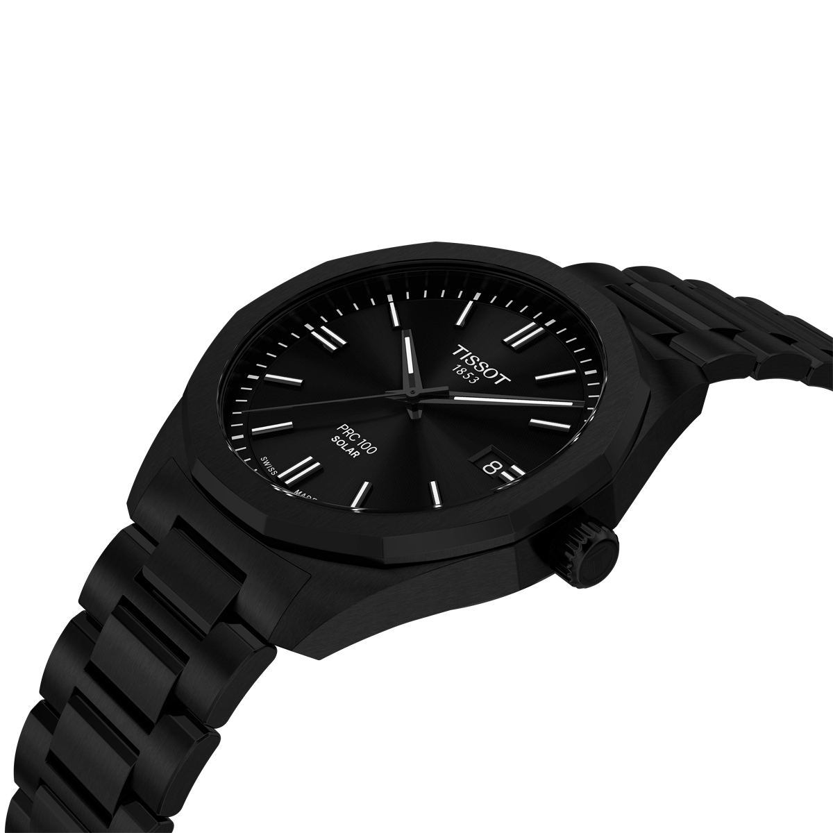 Tissot watch in Alternative Metals T1514223305100