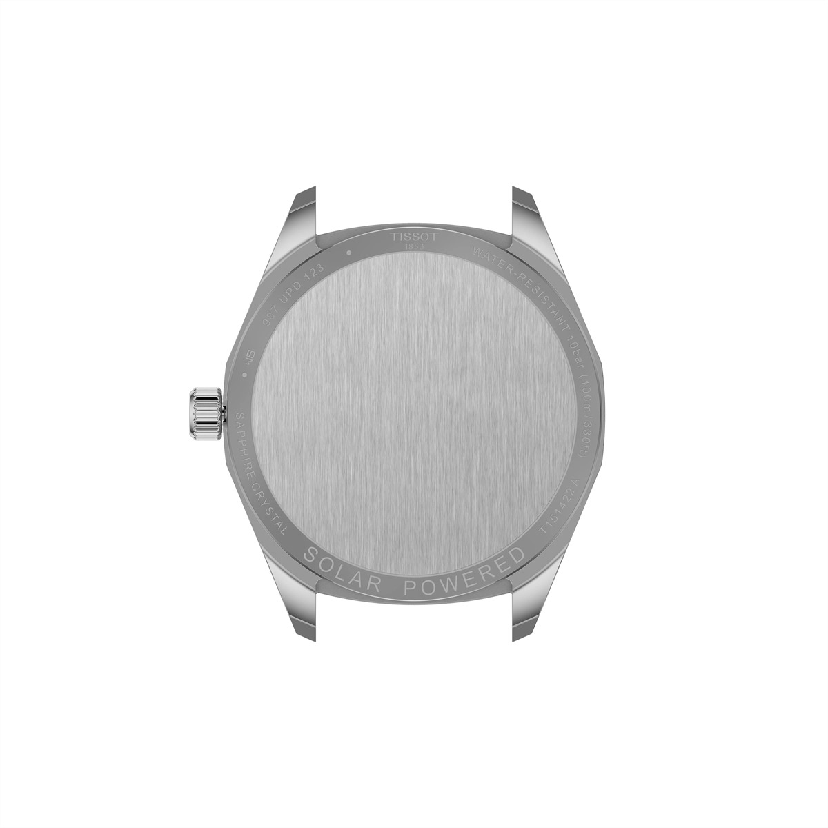 Tissot watch in Alternative Metals T1514221603100
