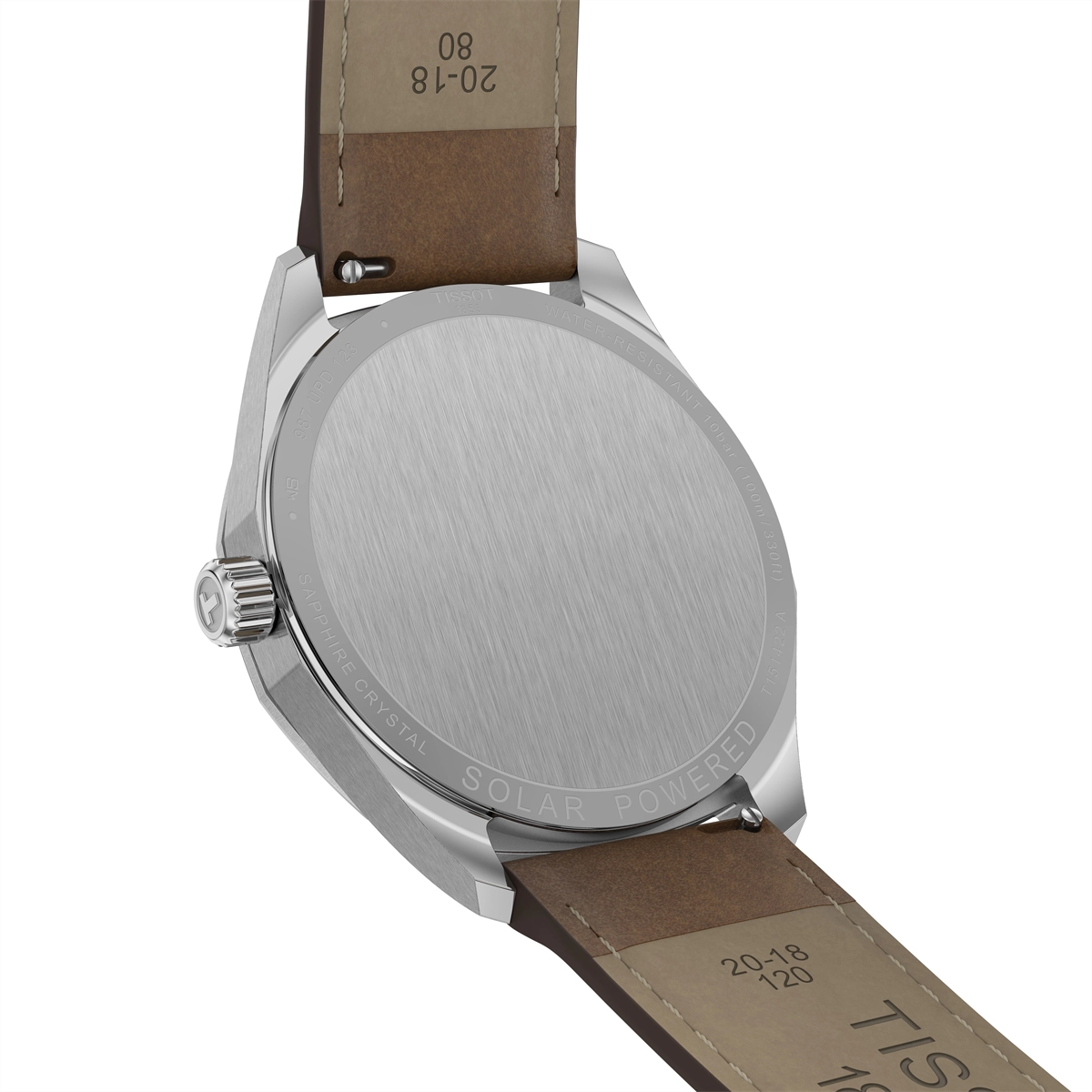 Tissot watch in Alternative Metals T1514221603100