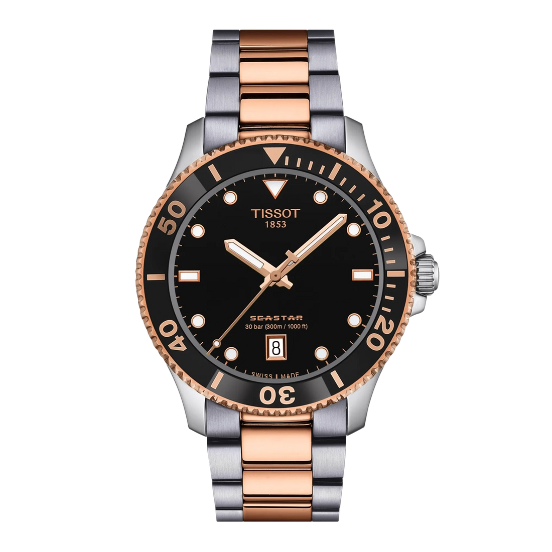 Tissot watch T1204102205101