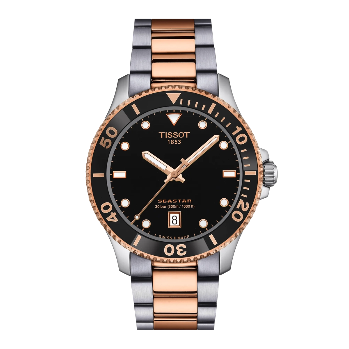 Tissot watch T1204102205101
