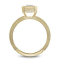 Noam Carver  Engagement Rings in Yellow Gold 451176
