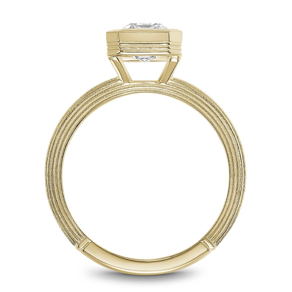 Noam Carver  Engagement Rings in Yellow Gold 451176