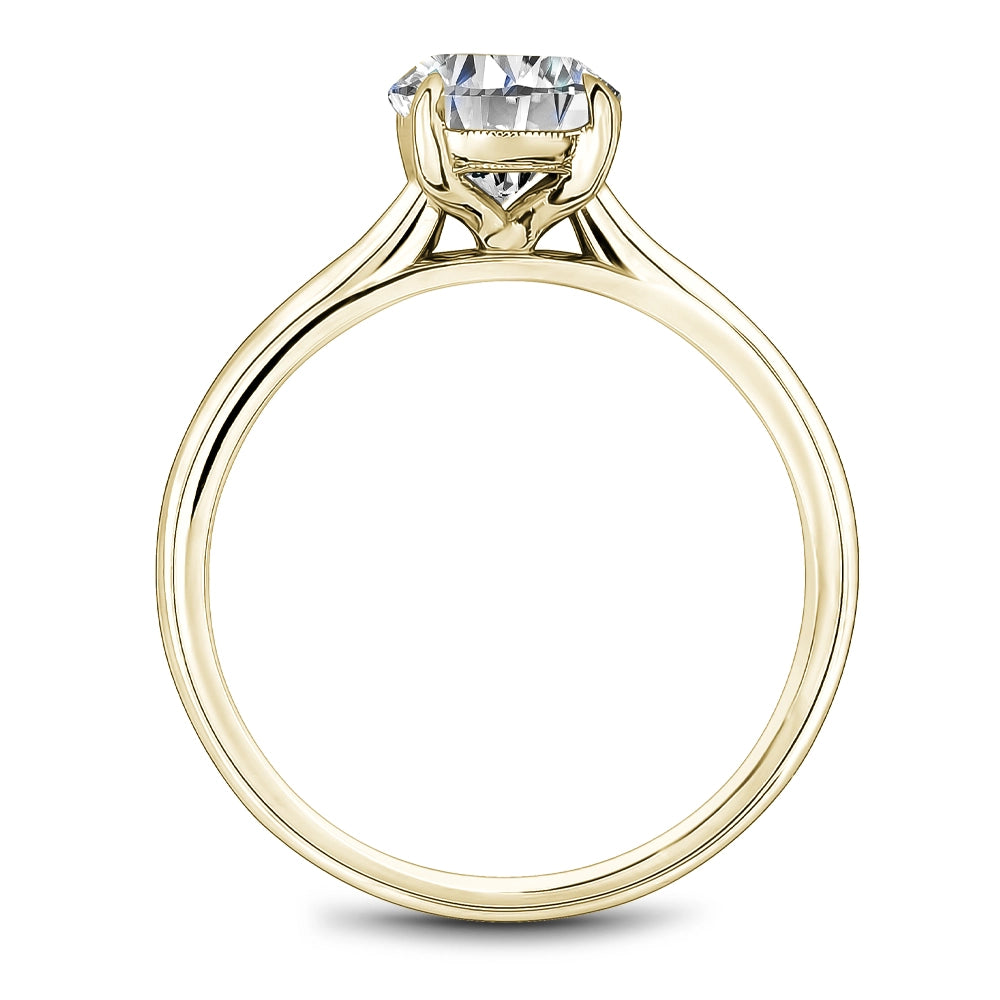 Noam Carver  Engagement Rings in Yellow Gold B523-01YM-200A