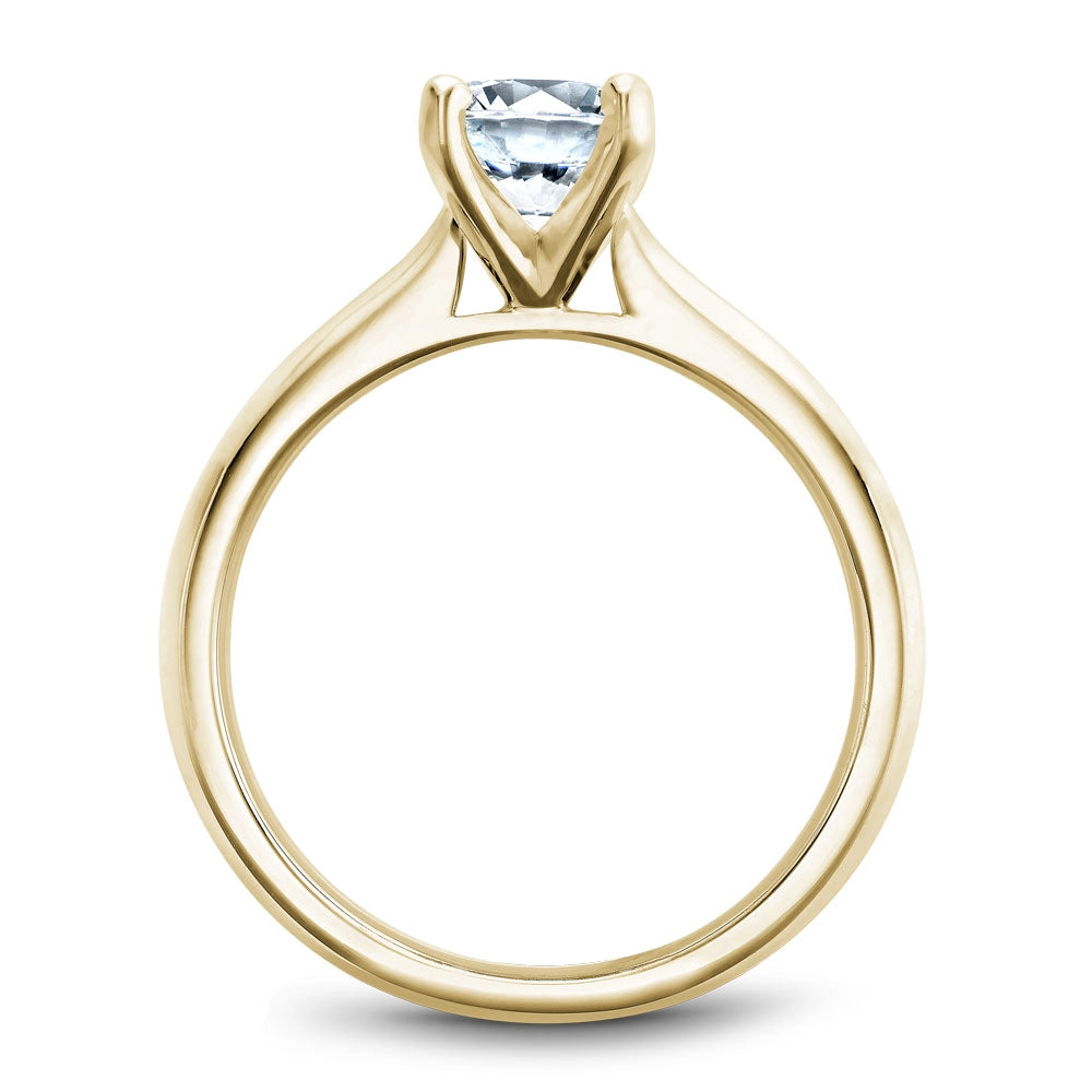 Noam Carver  Engagement Rings in Yellow Gold R047-01YM-250A