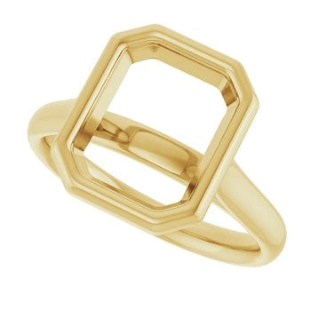 Engagement Collections Engagement in Yellow Gold 122939:470:P