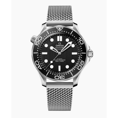 Omega watch in Alternative Metals O21030422001010