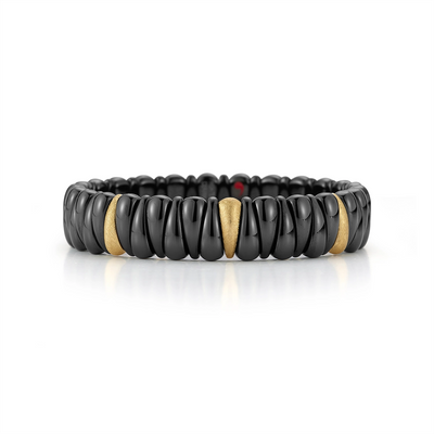 Roberto Demeglio Bracelets in Alternative Metals ART4XSNS3OG
