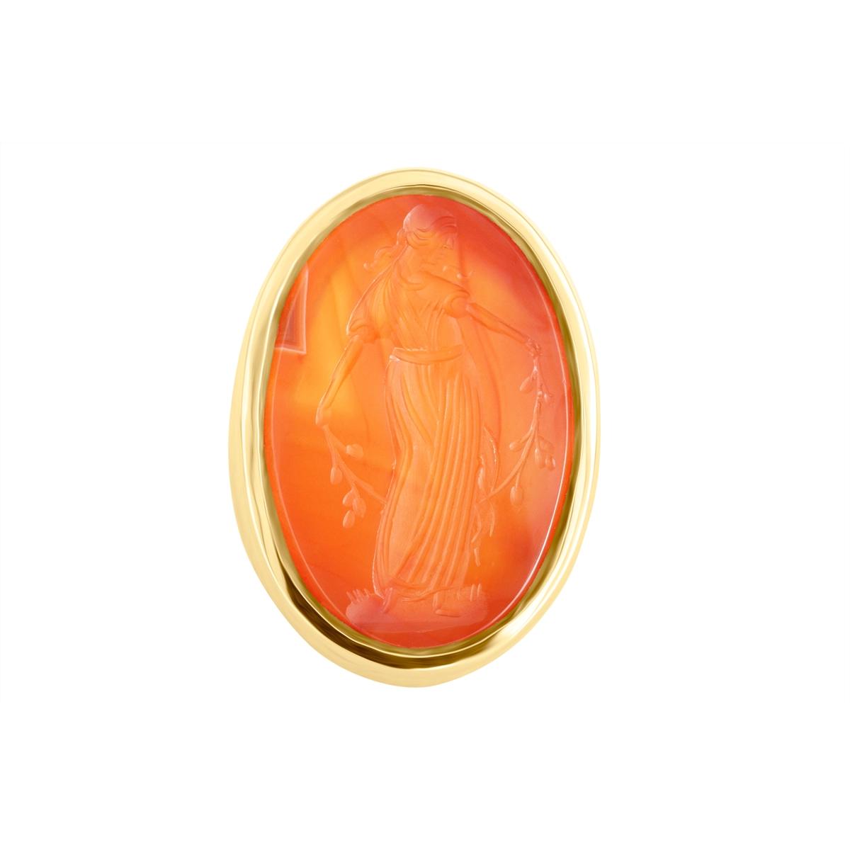 Rings Estate Jewelry in Yellow Gold 451229