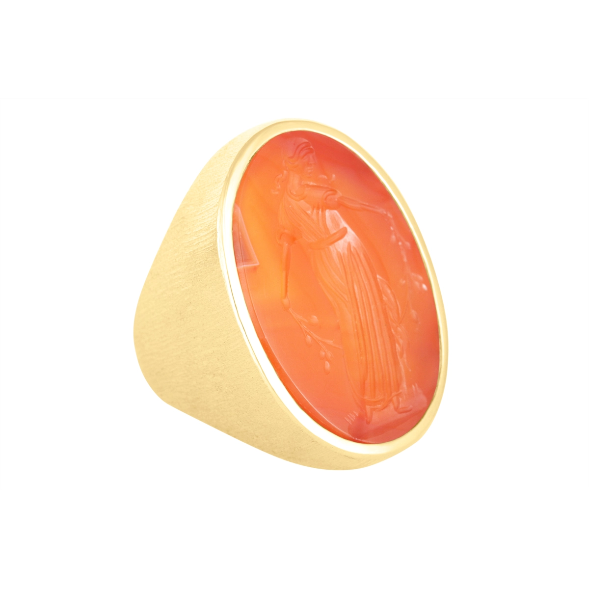 Rings Estate Jewelry in Yellow Gold 451229