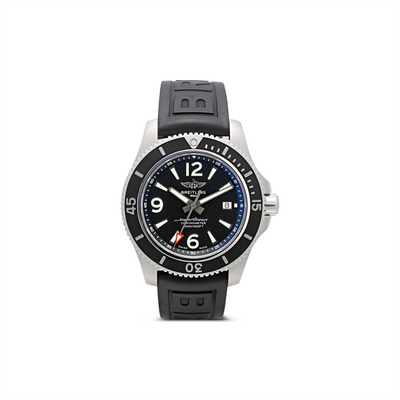 Breitling Preowned watch in Alternative Metals A17367