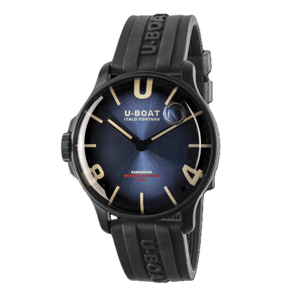 U-Boat watch in Alternative Metals 8700/D