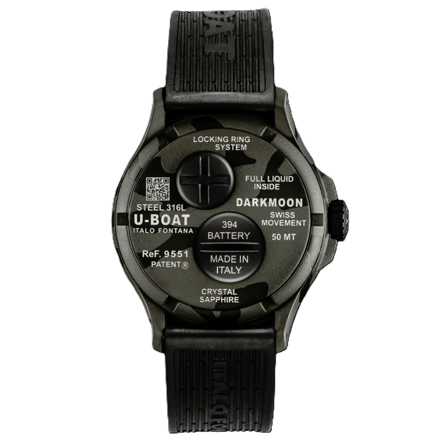 U-Boat watch 9551