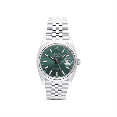Preowned Rolex watch in Mixed Metals M126234-0051