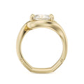 Noam Carver  Engagement Rings in Yellow Gold A144-01YM-FCYA