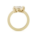 Noam Carver  Engagement Rings in Yellow Gold containing Diamond B488-03YM-FCYA