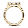 Noam Carver  Engagement Rings in Yellow Gold B493-02YM-FCYA