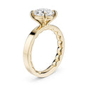 Noam Carver  Engagement Rings in Yellow Gold LU022-02YM25-A