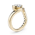 Noam Carver  Engagement Rings in Yellow Gold LU033-01YM25-A