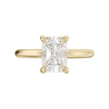 Noam Carver  Engagement Rings in Yellow Gold containing Diamond 451383