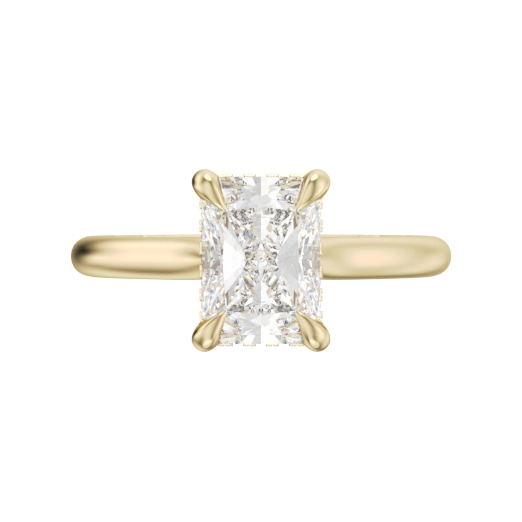 Noam Carver  Engagement Rings in Yellow Gold containing Diamond 451383
