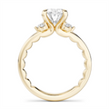 Noam Carver  Engagement Rings in Yellow Gold containing Diamond 451385
