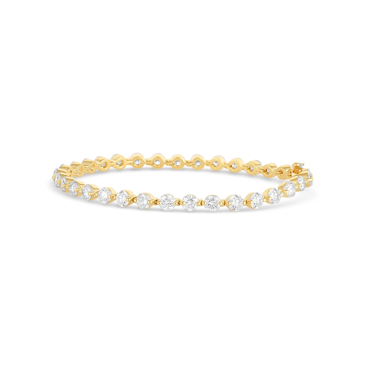 Bracelets Bracelets in Yellow Gold containing Diamond 451388