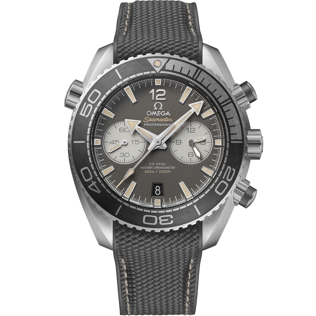 Omega watch in Alternative Metals O21532465101004