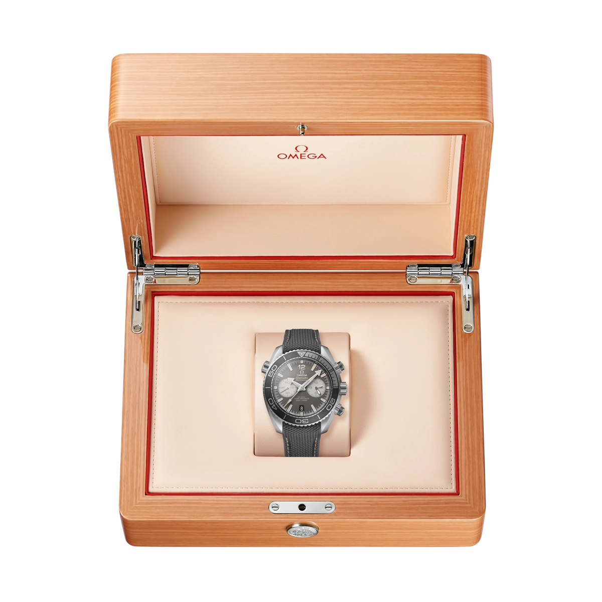 Omega watch in Alternative Metals O21532465101004