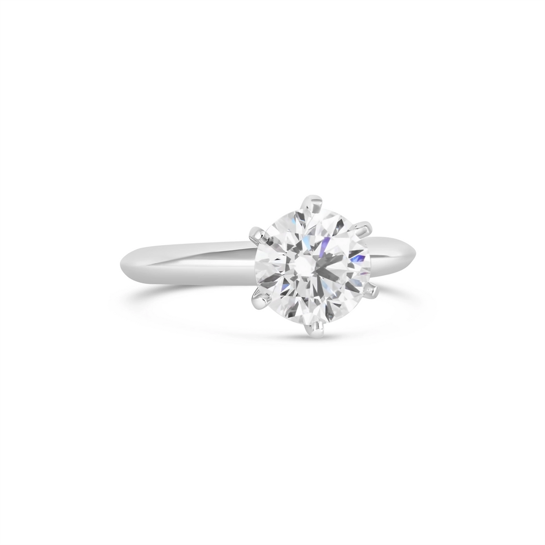 Tiffany & Co. Estate Jewelry in Platinum/Palladium 451415