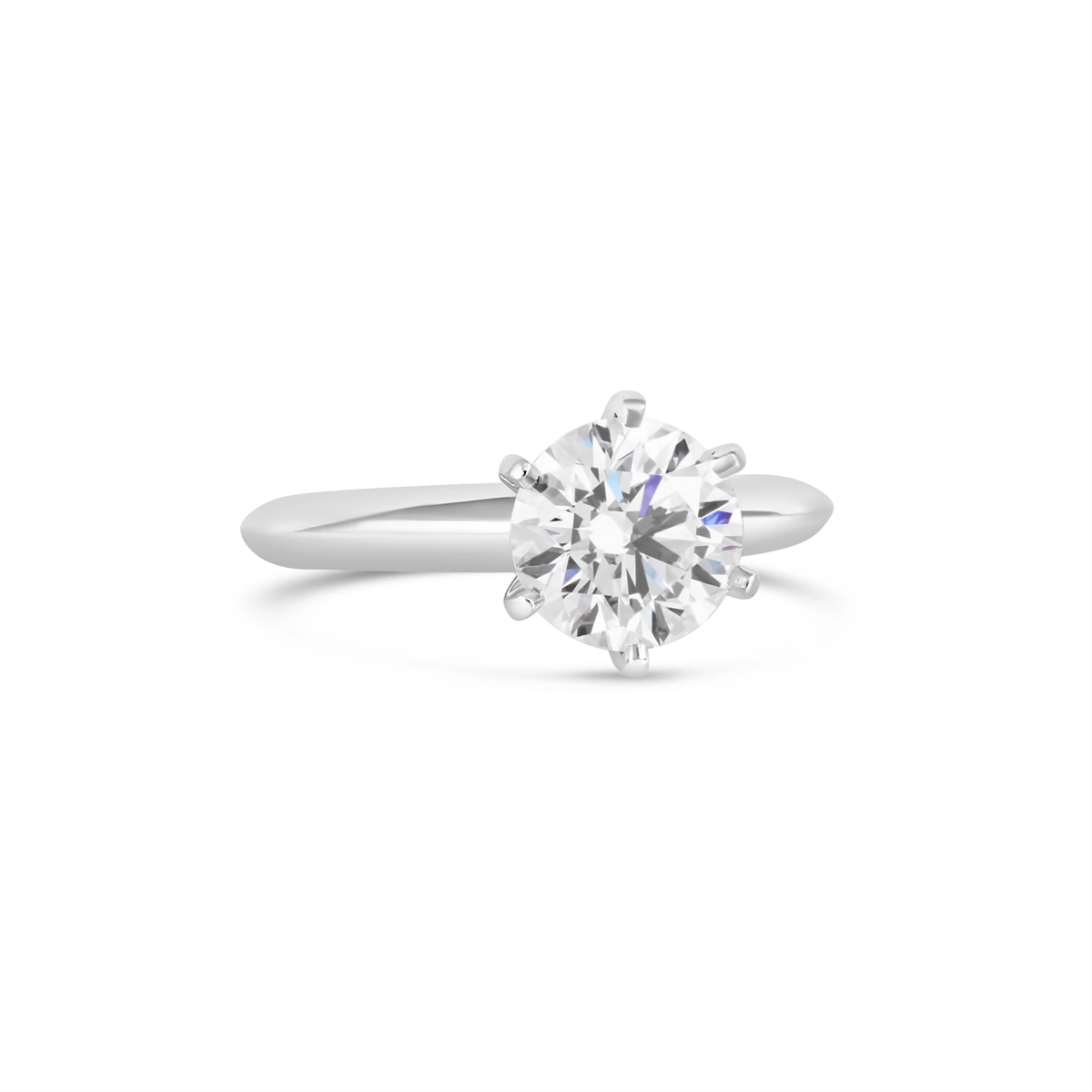 Tiffany & Co. Estate Jewelry in Platinum/Palladium 451415