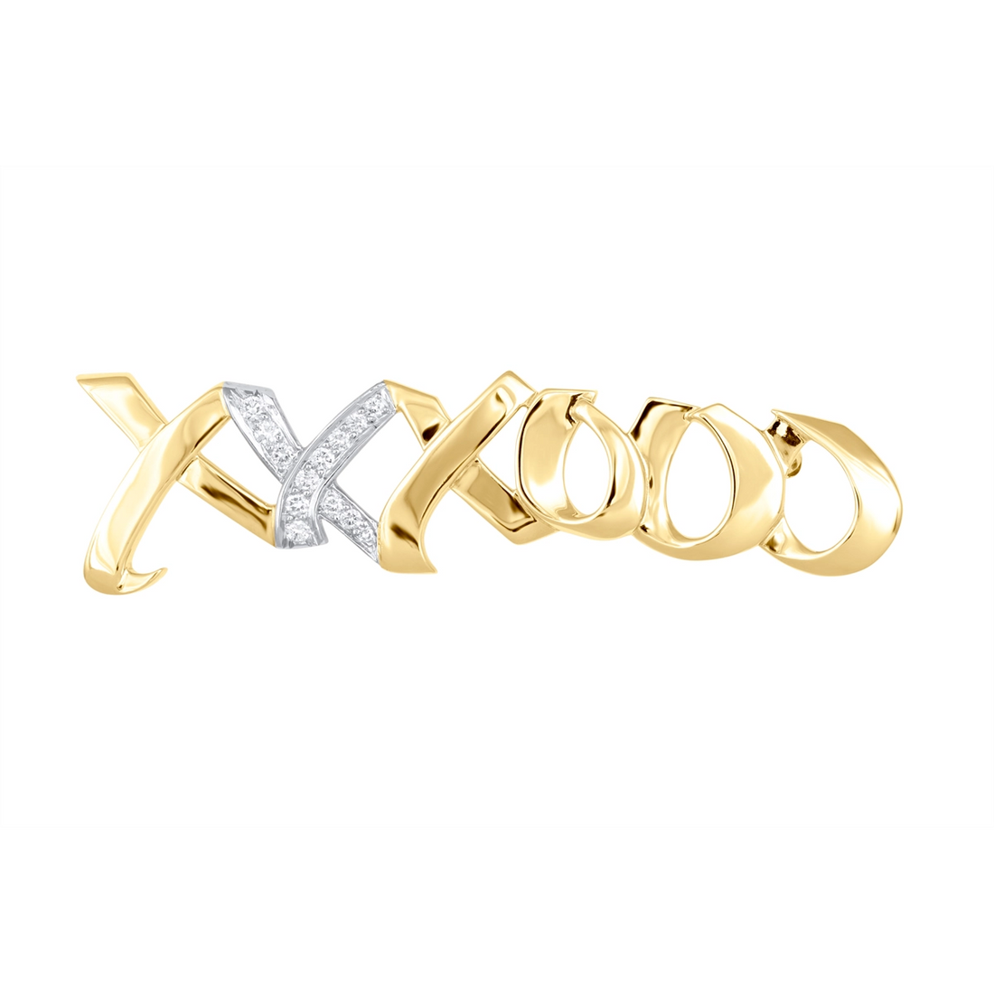 Tiffany & Co. Estate Jewelry in Yellow Gold 451423