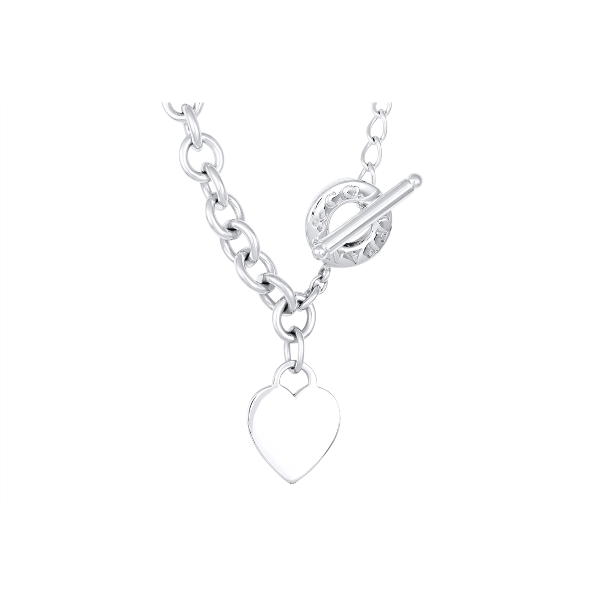Tiffany & Co. Estate Jewelry in Silver 451427
