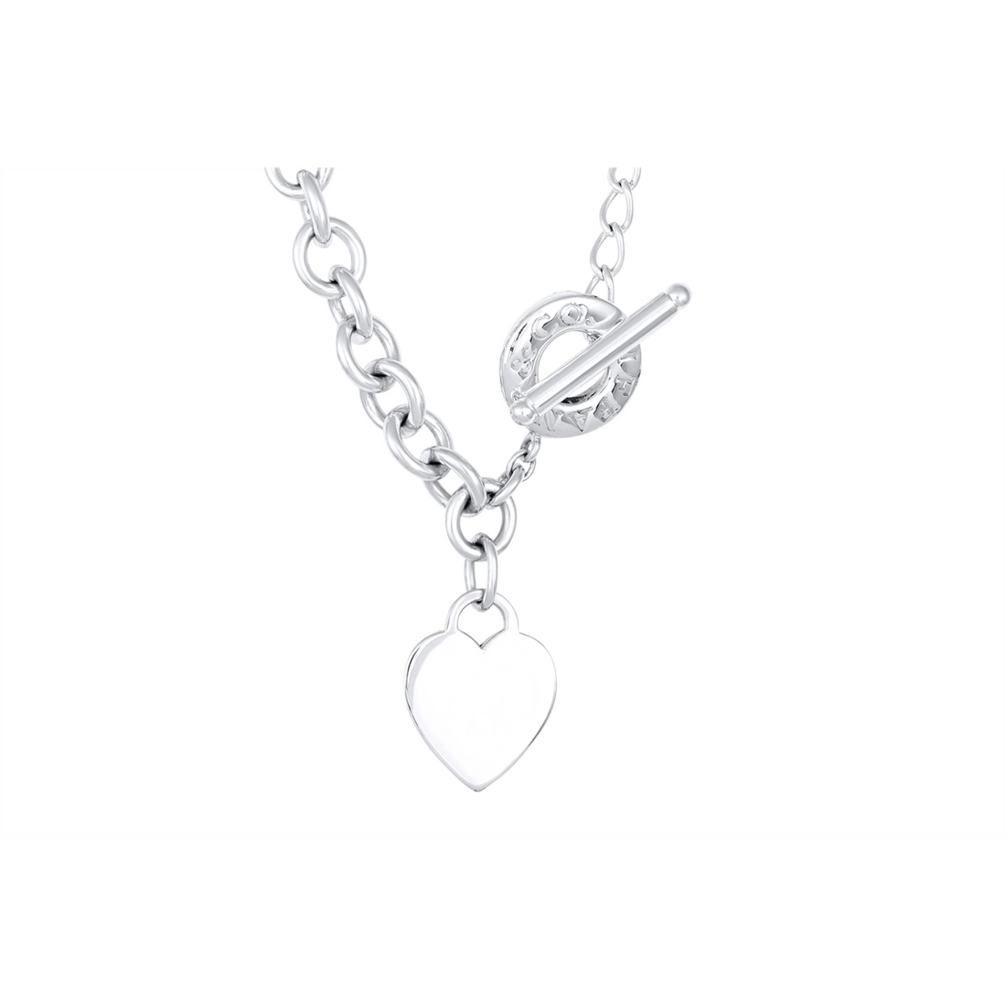 Tiffany & Co. Estate Jewelry in Silver 451427