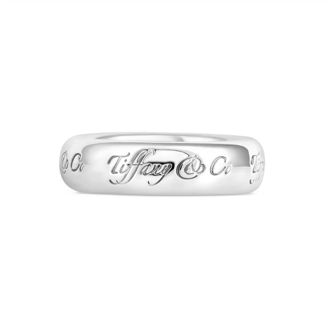 Tiffany & Co. Estate Jewelry in Silver TIFF&COESTATE202503221