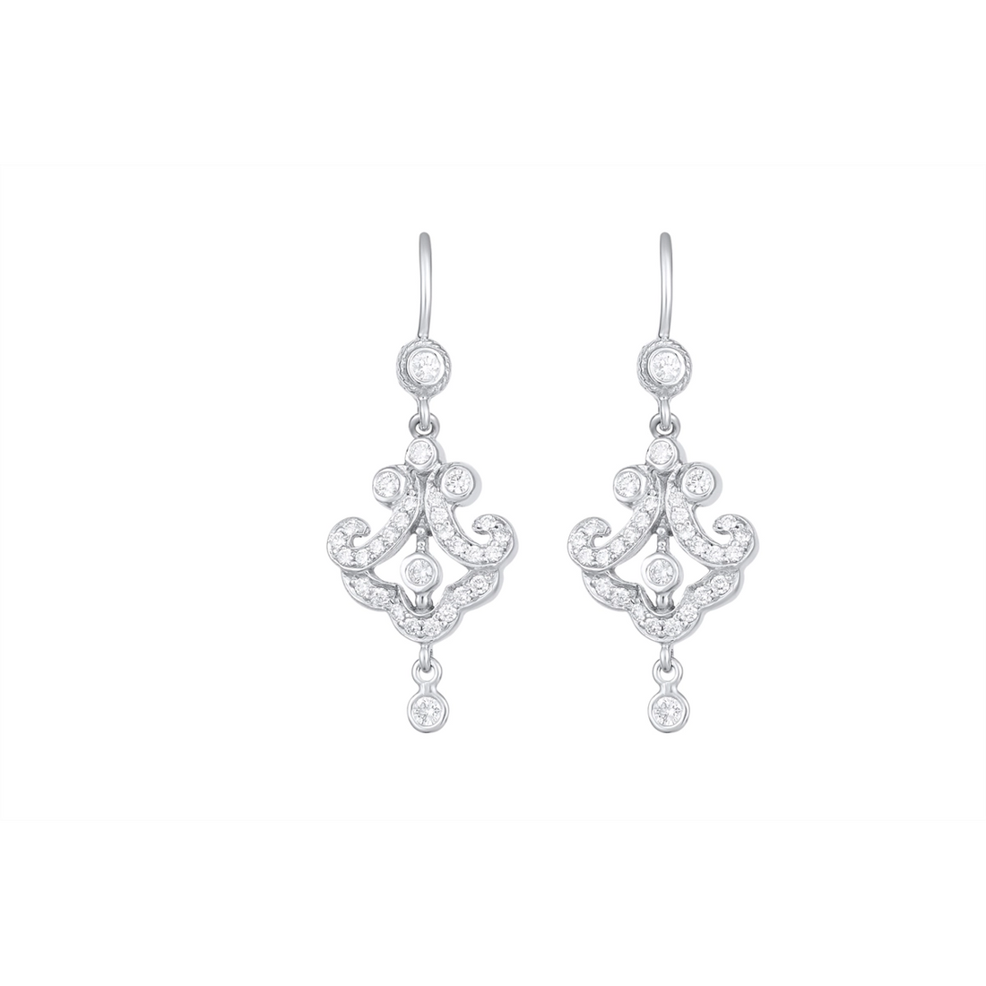 Other Estate Jewelry in White Gold PENNYESTATE20503201