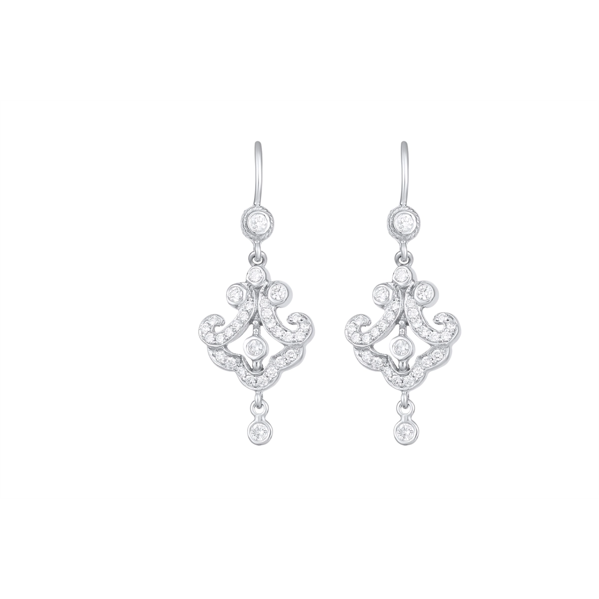 Other Estate Jewelry in White Gold PENNYESTATE20503201