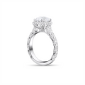 Tacori Engagement in Platinum/Palladium 451464