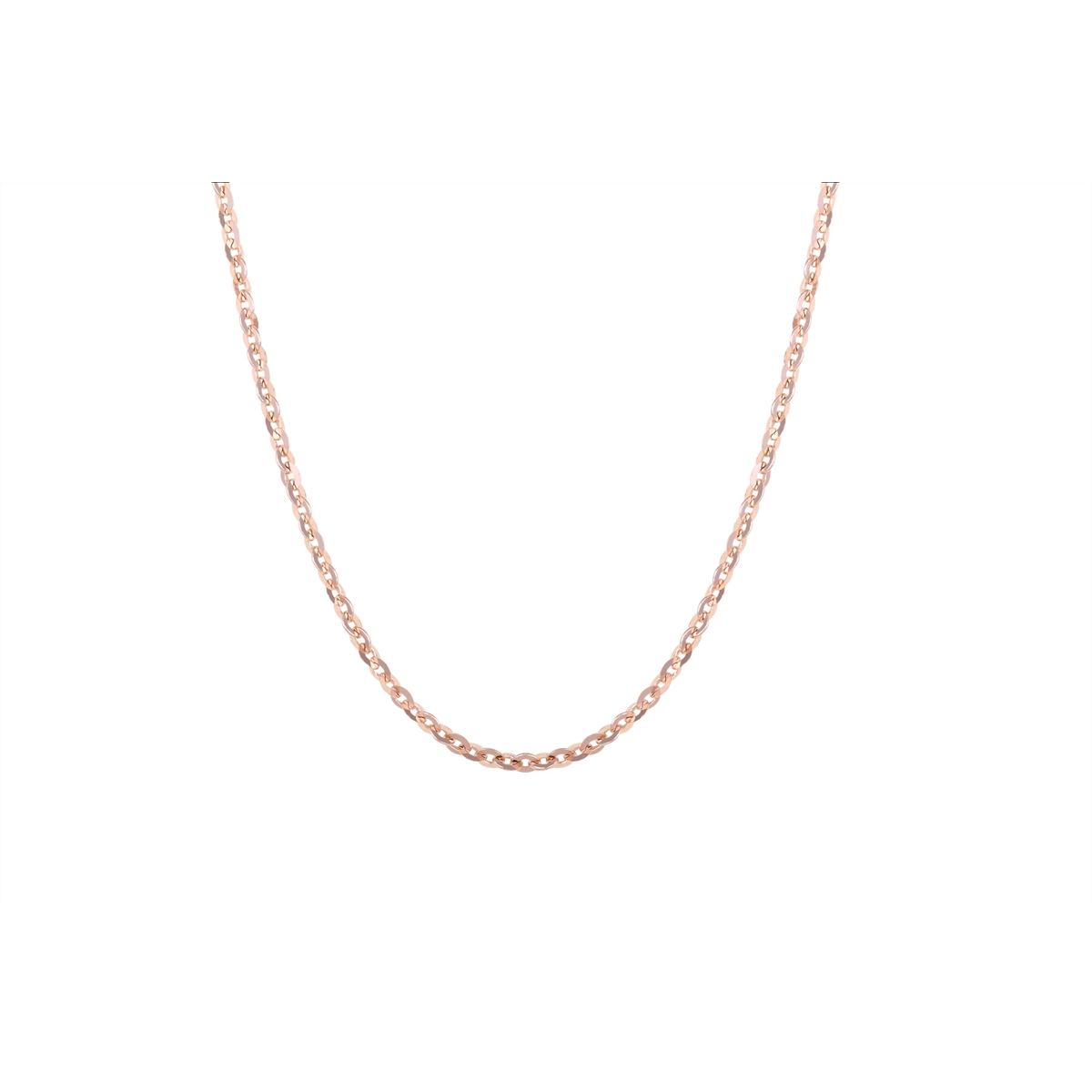Necklaces Necklaces in Rose Gold 451477