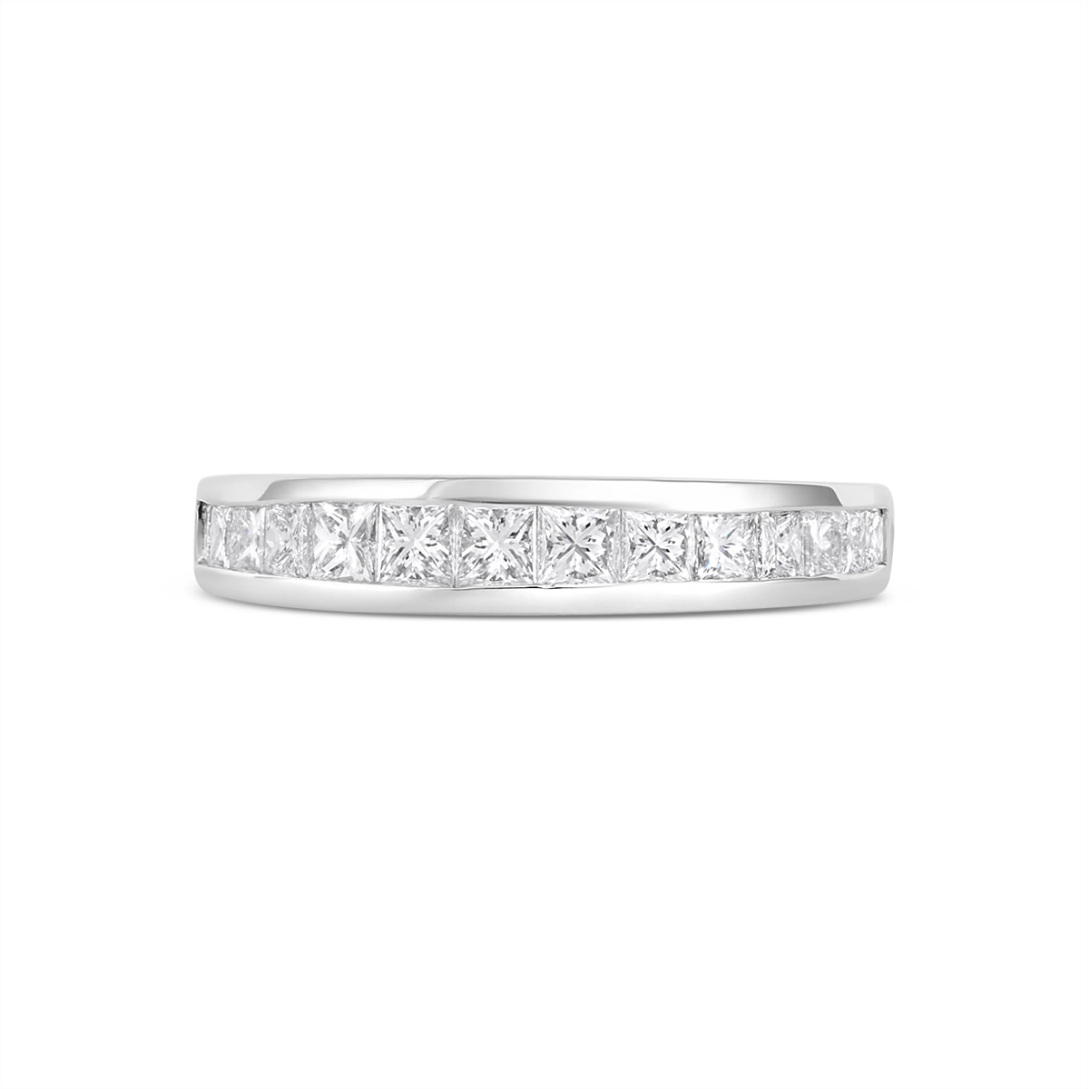Wedding Bands Wedding Rings in Platinum/Palladium containing Diamond AJ-R20838-PL